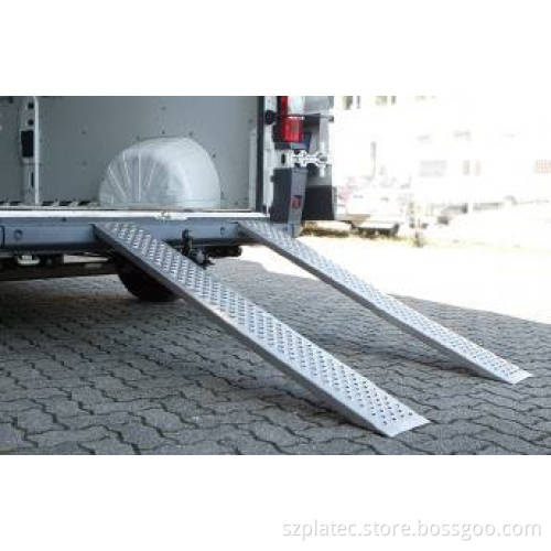 Aluminum Ramp (PR10304)
